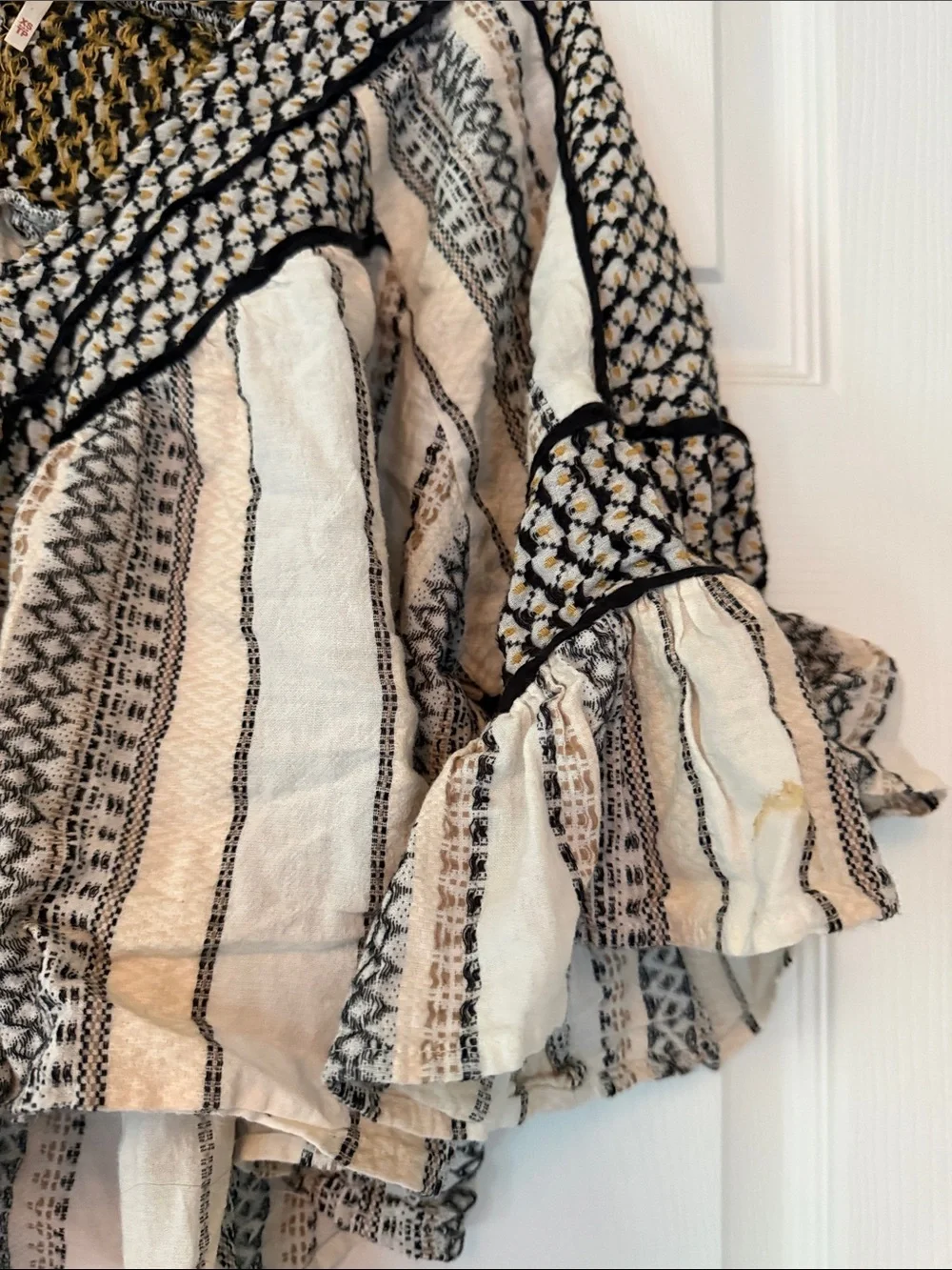 Free People soft woven